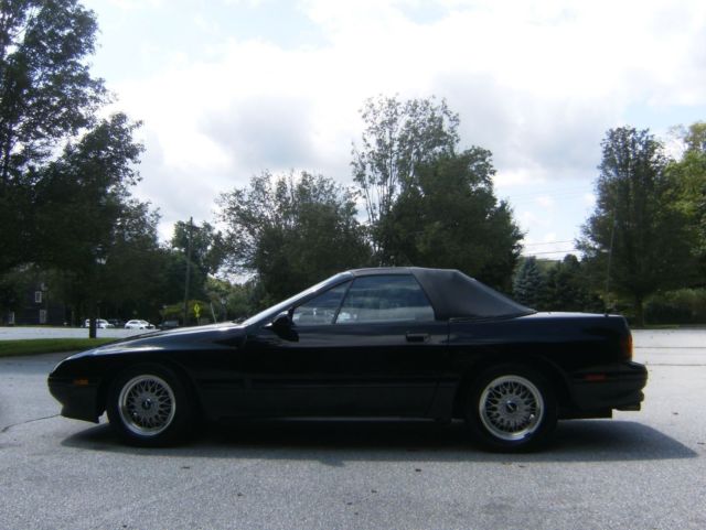 1991 Mazda RX-7 Convertible - photo 5