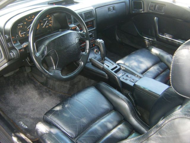 1991 Mazda RX-7 Convertible - photo 7