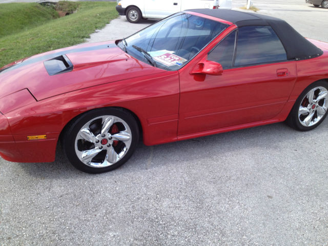 1991 Mazda RX-7 - photo 2