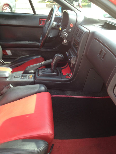 1991 Mazda RX-7 - photo 6