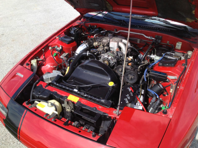 1991 Mazda RX-7 - photo 8