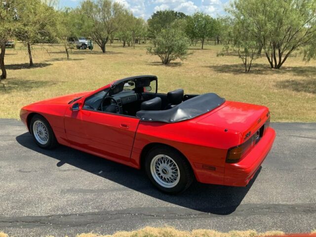 1991 Mazda RX-7 Convertible, Loaded, Nice - photo 2