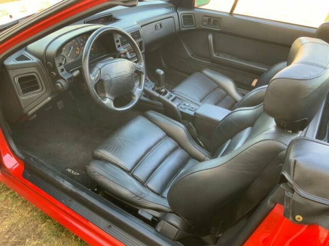 1991 Mazda RX-7 Convertible, Loaded, Nice - photo 5