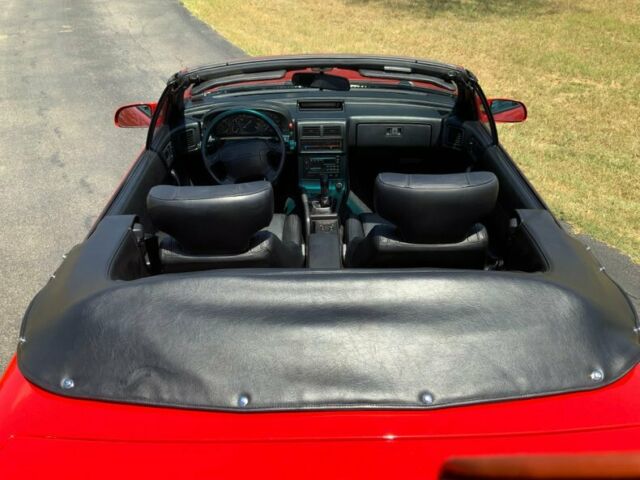 1991 Mazda RX-7 Convertible, Loaded, Nice - photo 6