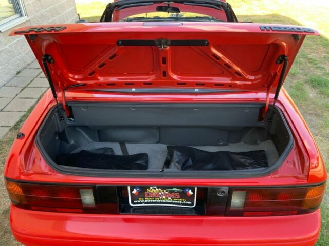 1991 Mazda RX-7 Convertible, Loaded, Nice - photo 7