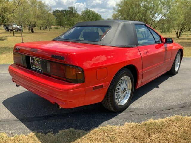 1991 Mazda RX-7 Convertible, Loaded, Nice - photo 8