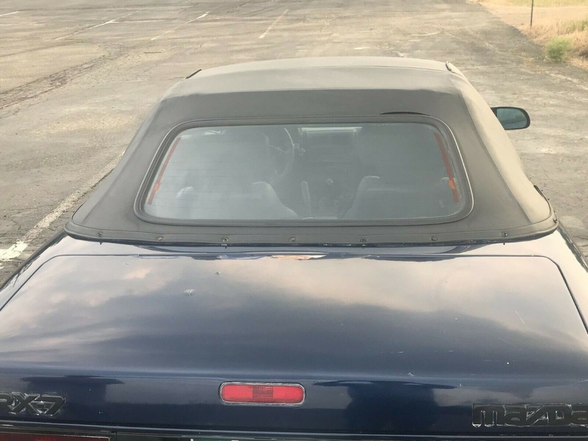 1991 Mazda RX-7 - photo 10