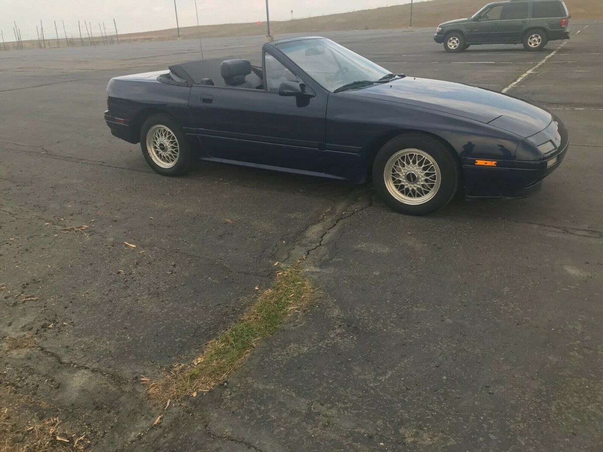 1991 Mazda RX-7 - photo 8