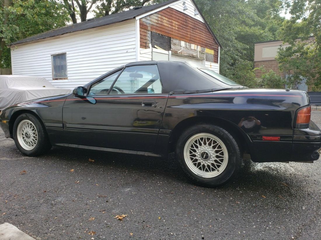 1991 Mazda RX-7 Convertible manual transmission 13B NON TURBO 1991 Mazda RX-7