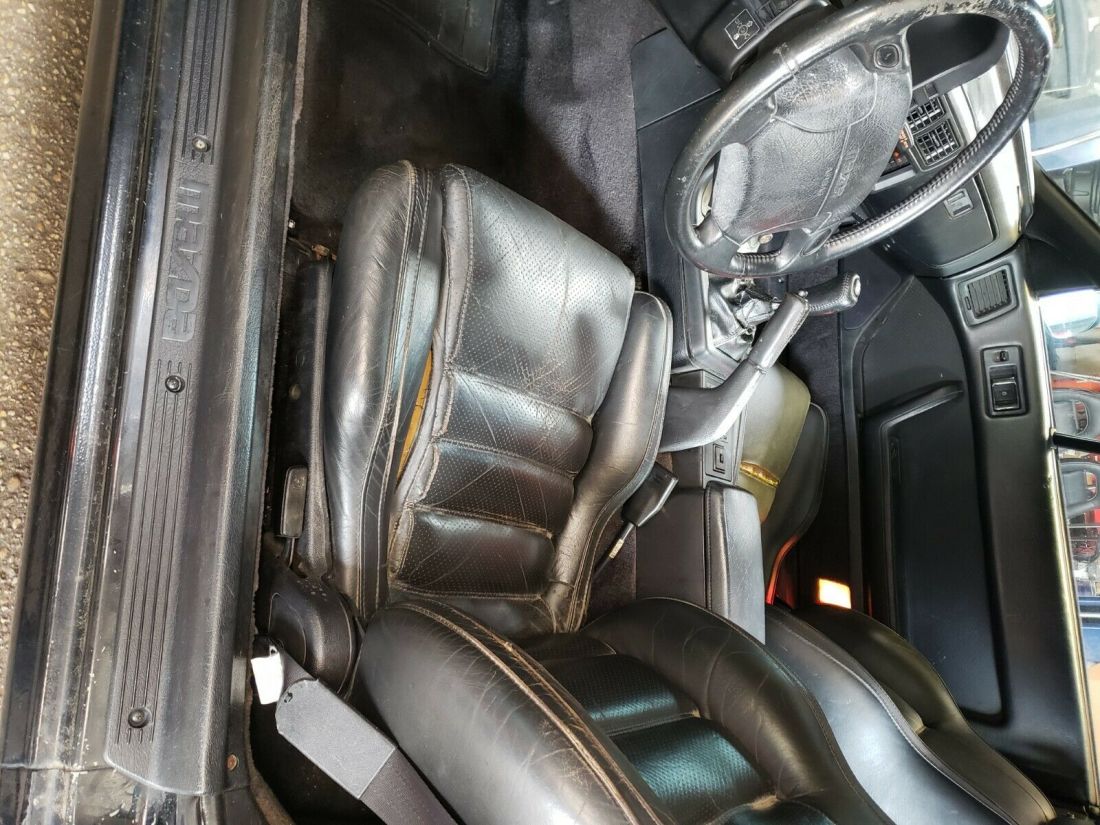 1991 Mazda RX-7 - photo 10