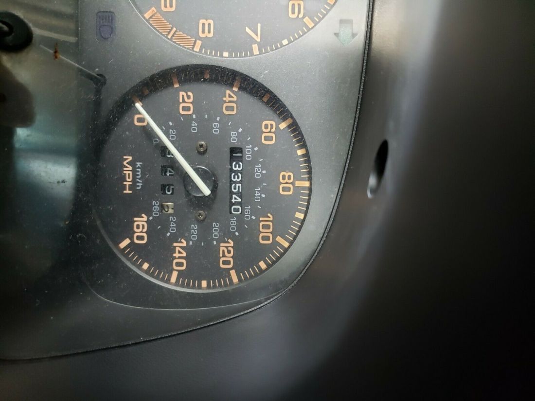 1991 Mazda RX-7 - photo 11