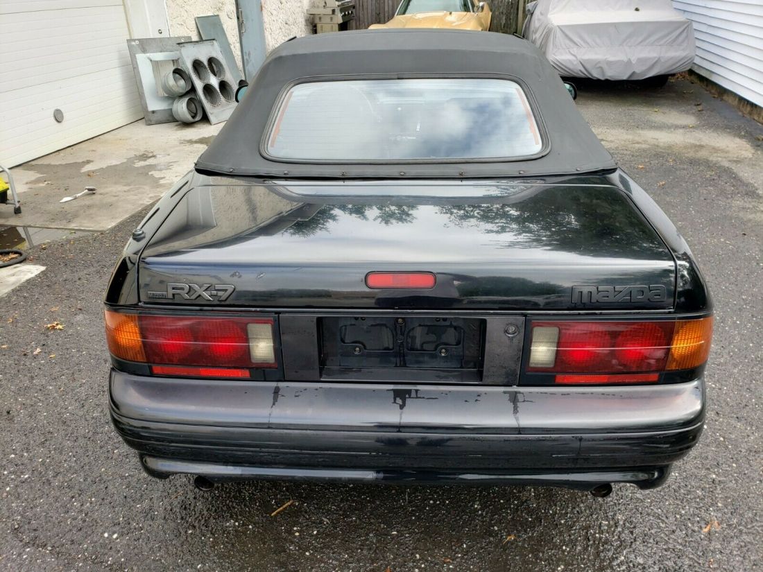 1991 Mazda RX-7 - photo 2