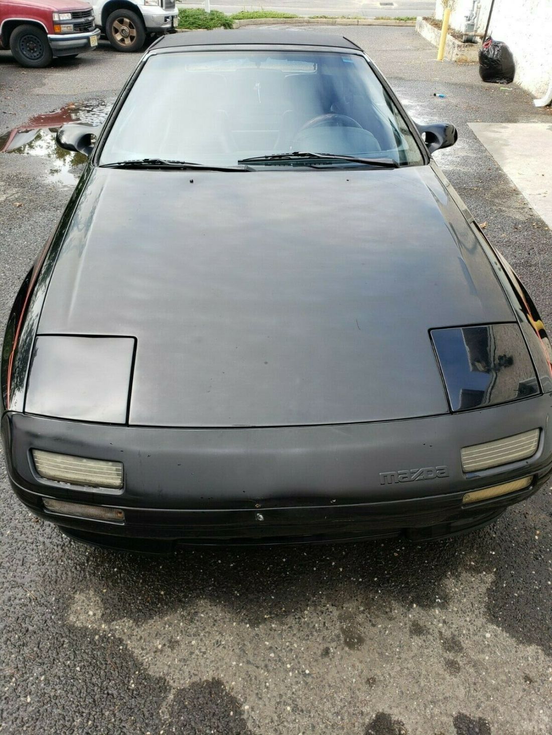 1991 Mazda RX-7 - photo 3