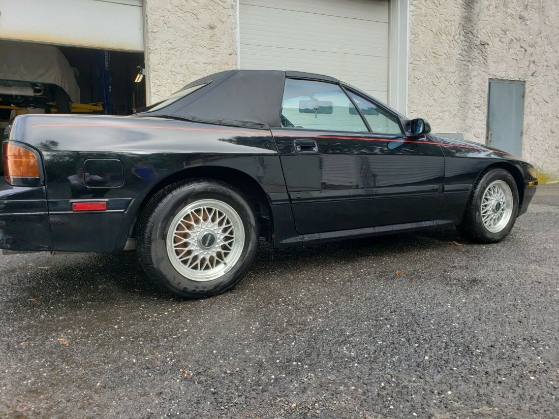 1991 Mazda RX-7 - photo 5