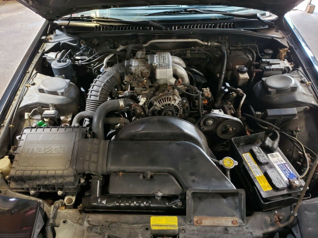 1991 Mazda RX-7 - photo 6