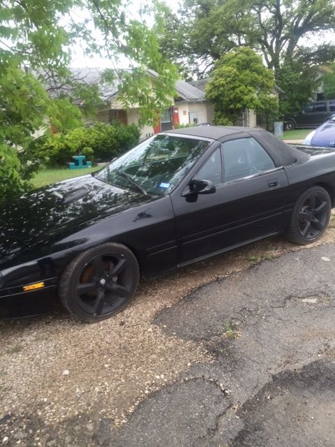 1991 Mazda RX-7
