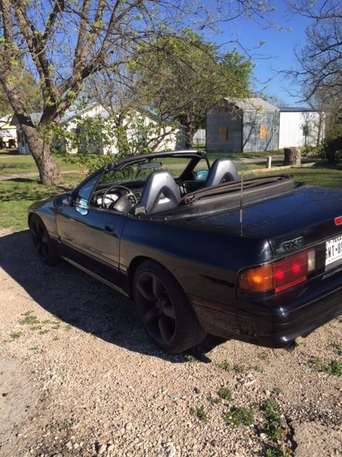 1991 Mazda RX-7 - photo 5