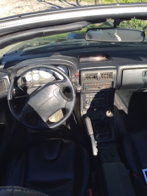1991 Mazda RX-7 - photo 8