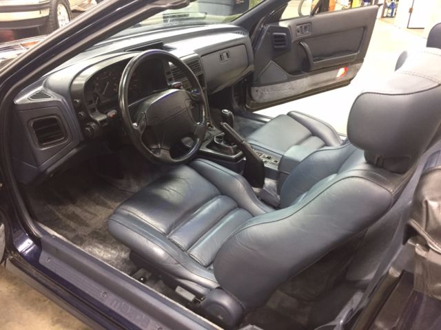 1991 Mazda RX-7 - photo 12