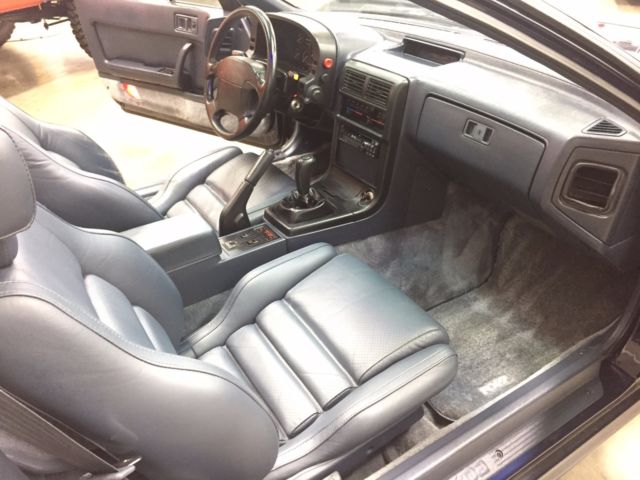 1991 Mazda RX-7 - photo 13