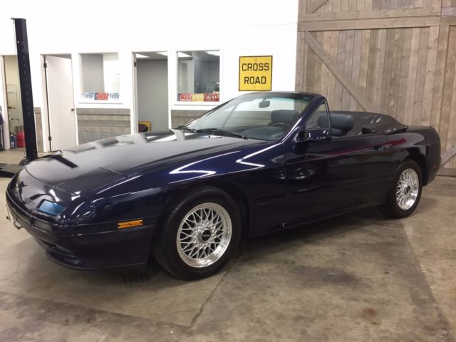 1991 Mazda RX-7 - photo 6