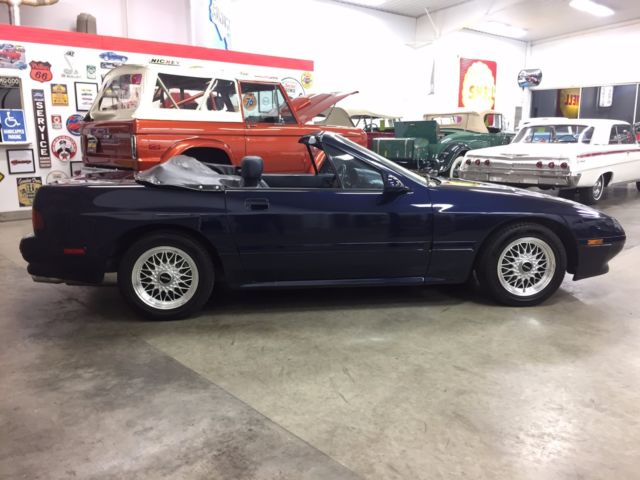 1991 Mazda RX-7 - photo 7
