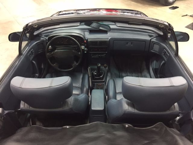 1991 Mazda RX-7 - photo 9