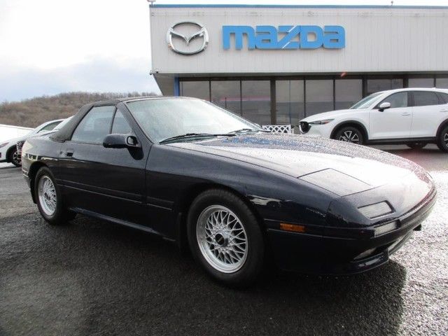 1991 Mazda RX-7 Convertible rotary manual shift 5 speed CALL BENJI 304-288-8088 1991 Mazda RX-7 Convertible Convertible 2-Door