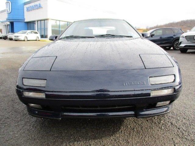 1991 Mazda RX-7 Convertible Convertible 2-Door - photo 8