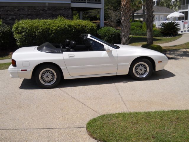 1991 Mazda RX-7 Convertible