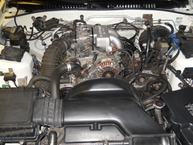 1991 Mazda RX-7 Convertible - photo 13