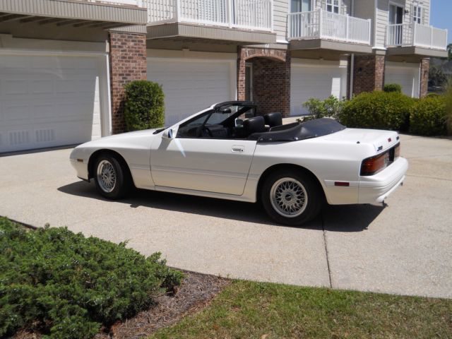 1991 Mazda RX-7 Convertible - photo 5