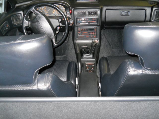 1991 Mazda RX-7 Convertible - photo 9