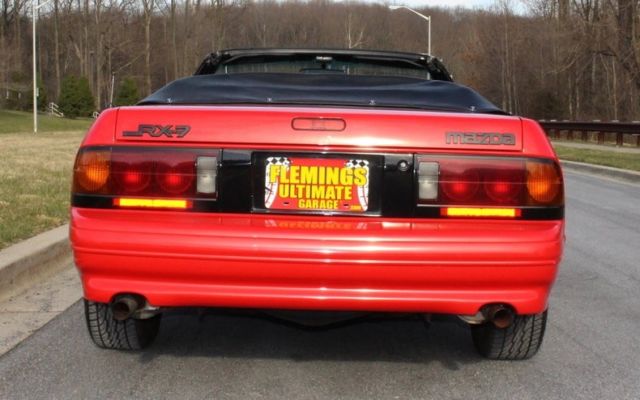 1991 Mazda RX-7 -- - photo 11