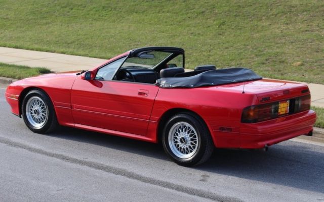 1991 Mazda RX-7 -- - photo 3