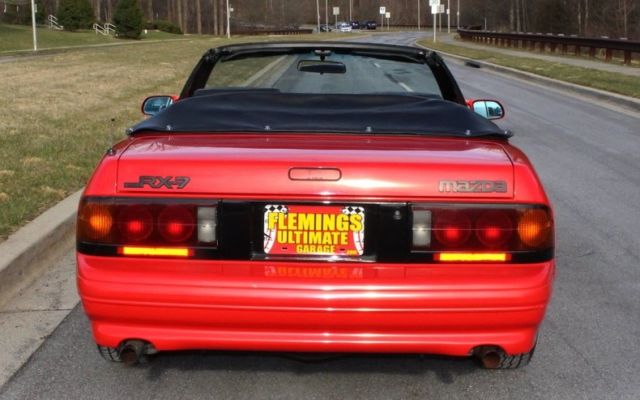 1991 Mazda RX-7 -- - photo 4