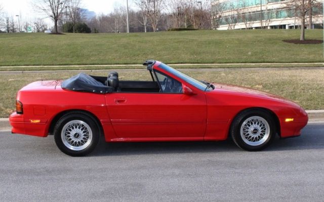 1991 Mazda RX-7 -- - photo 6
