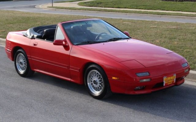 1991 Mazda RX-7 -- - photo 7