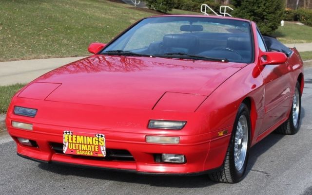 1991 Mazda RX-7 -- - photo 9