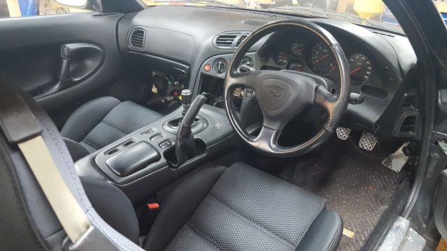 1991 Mazda RX-7 Turbo Coupe 2-Door - photo 9