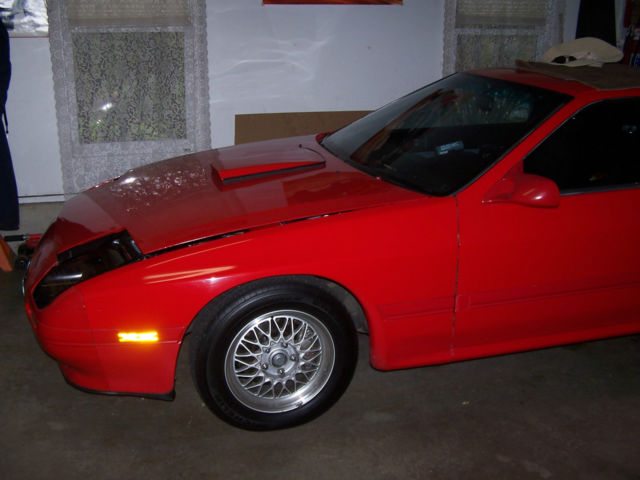 1991 Mazda RX 7 V8 Conversion 1991 Mazda RX-7