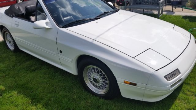 1991 Mazda RX-7 - photo 2