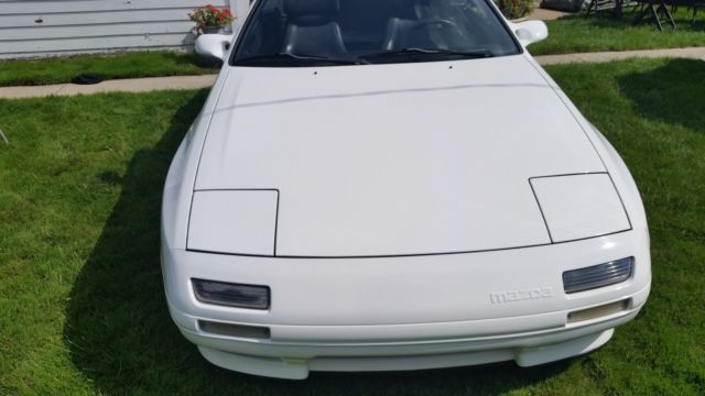 1991 Mazda RX-7 - photo 9