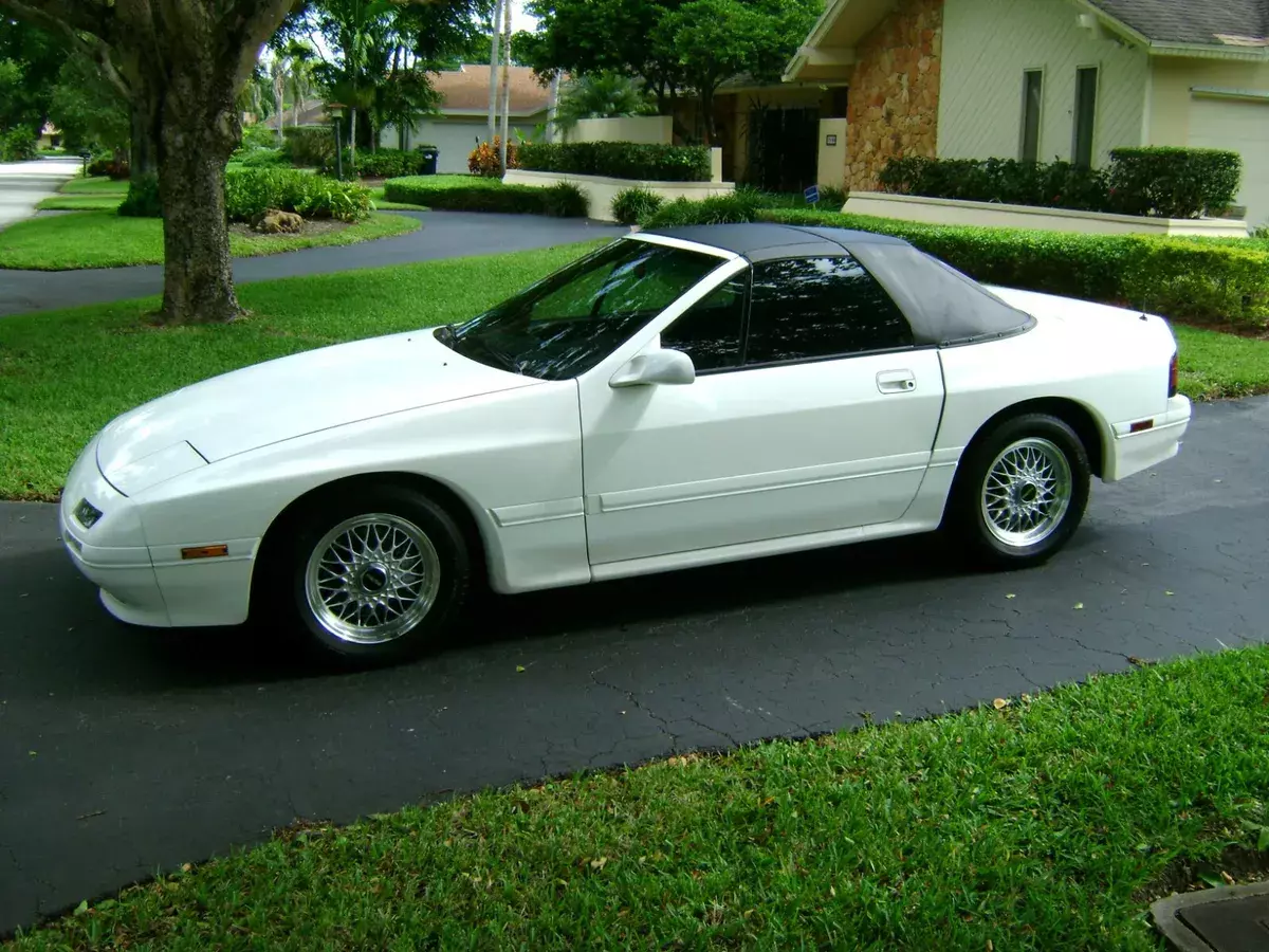 1991 Mazda RX-7