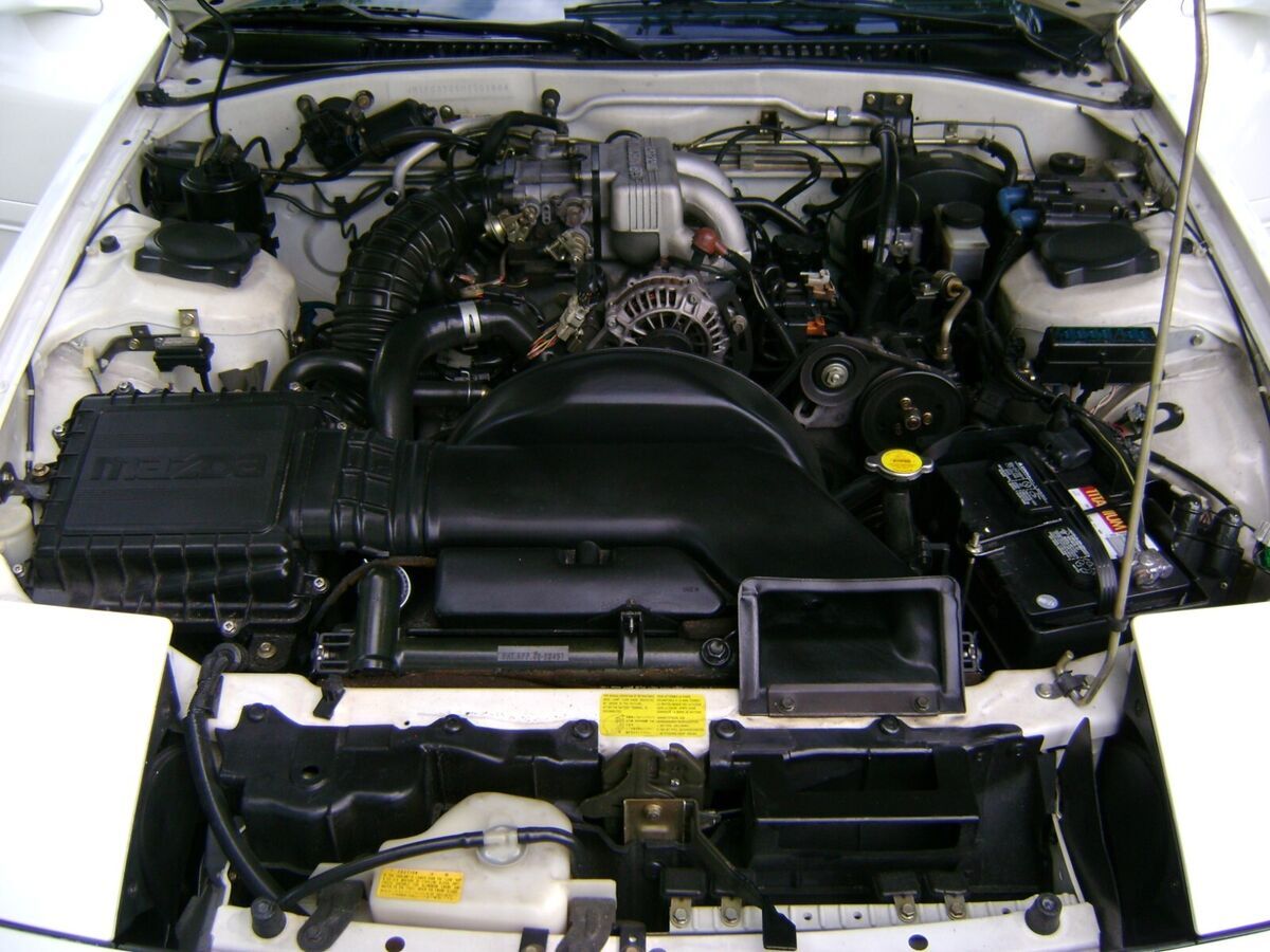 1991 Mazda RX-7 - photo 10