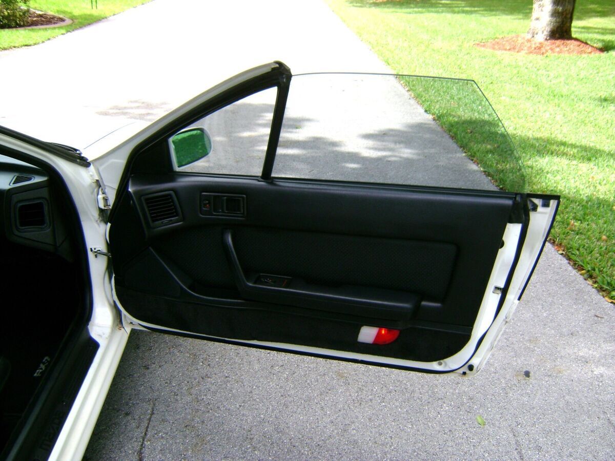 1991 Mazda RX-7 - photo 12