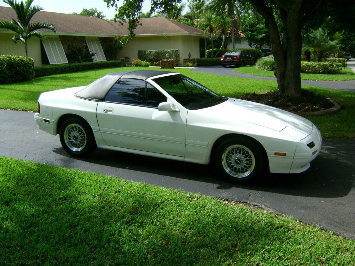 1991 Mazda RX-7 - photo 4