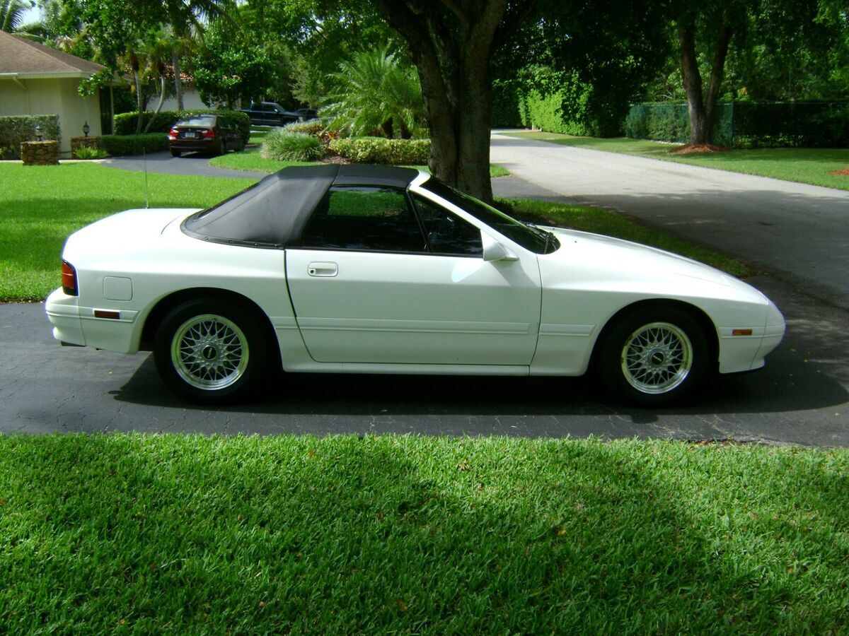 1991 Mazda RX-7 - photo 5