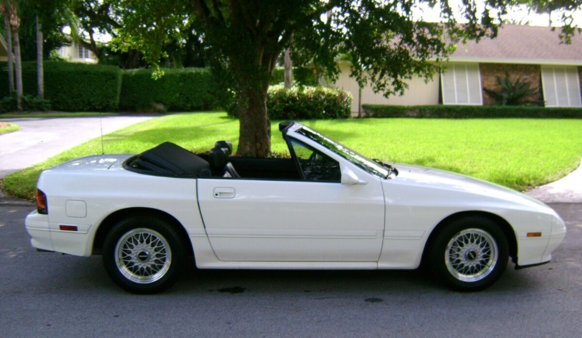 1991 Mazda RX-7 - photo 6