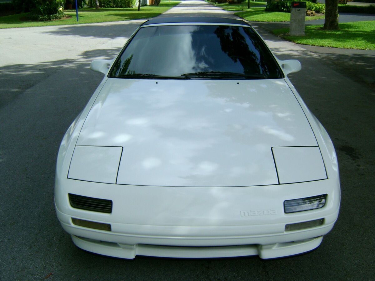 1991 Mazda RX-7 - photo 7